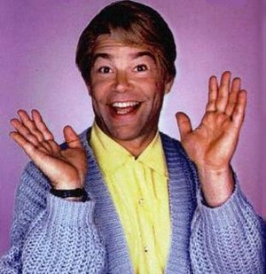 Use affirmations like Stuart Smalley would use.