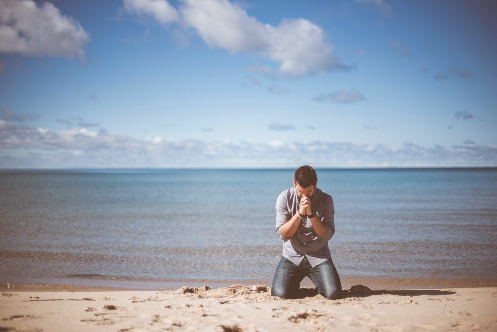 Your anxiety can keep you from seeing the joys around you. 