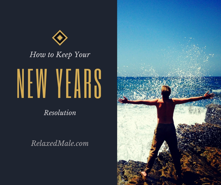 What is your new years resolution? How do you keep it?