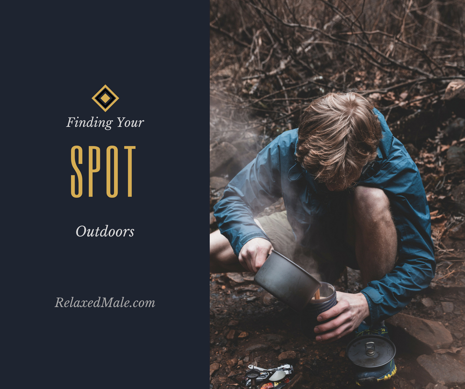 Find your spot outdoors