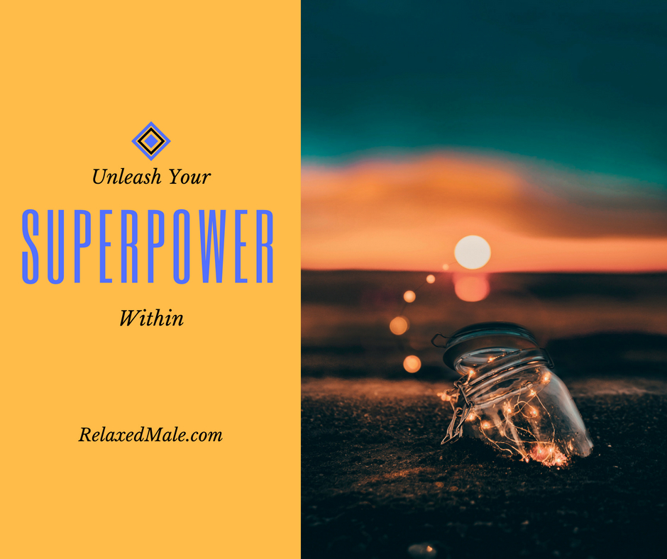 Your mindset is the superpower within