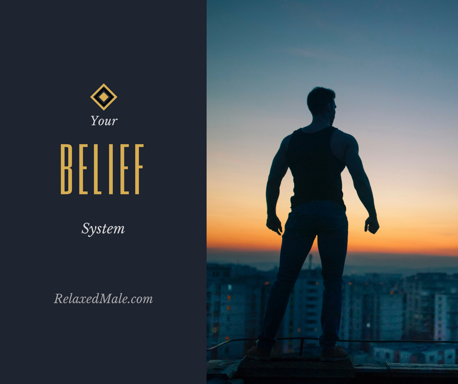 Your belief system is important for success