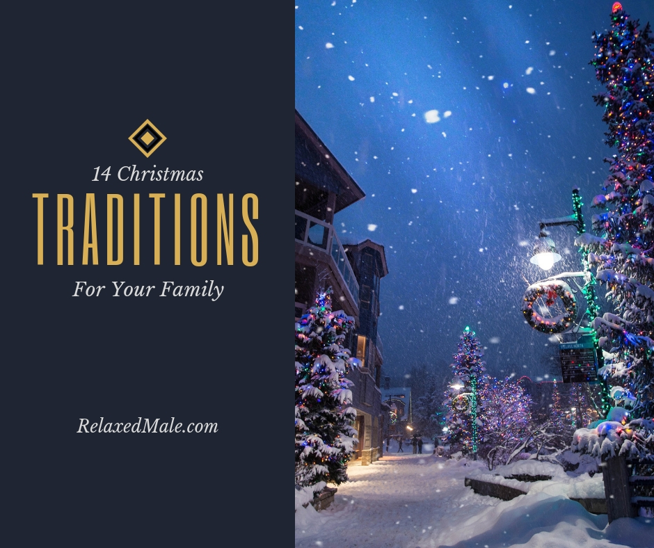 Some traditions you can have for your family Christmas