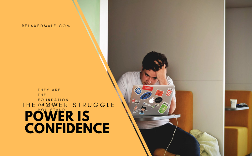 relaxedmale video post