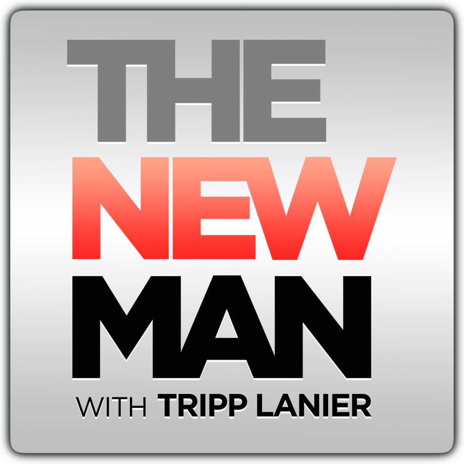 The New Man Podcast Cover art