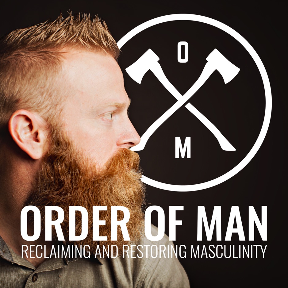 The Order of Man Podcast cover art