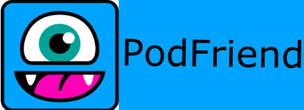podfriend app logo