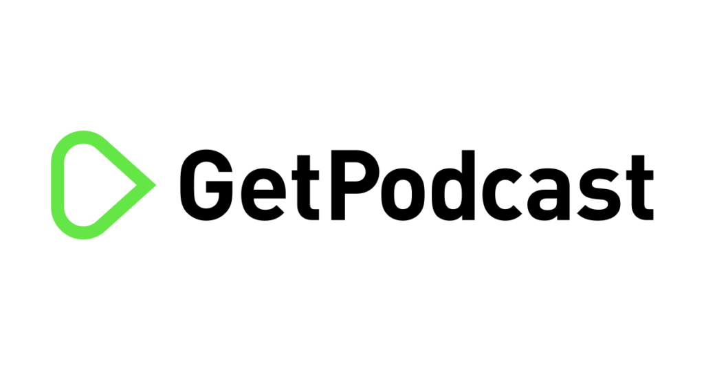 getpodcast logo