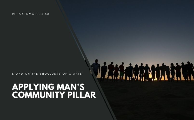 The strong community pillar