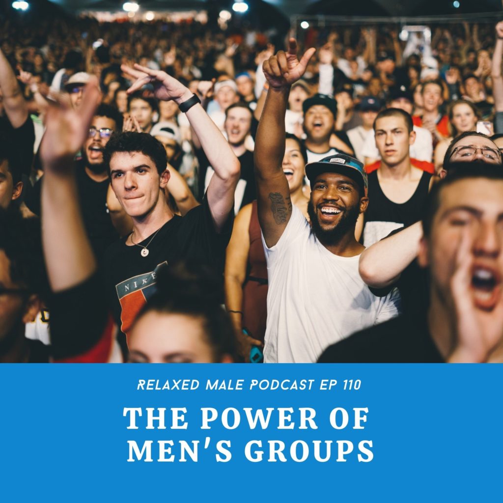 the power of a men's group