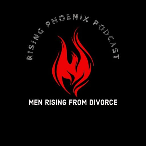 Rising Phoenix Podcast Cover art