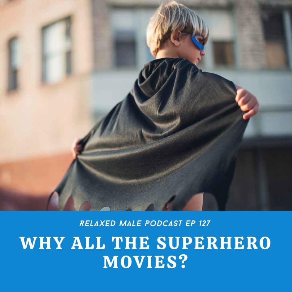 Why are superhero movies so popular?