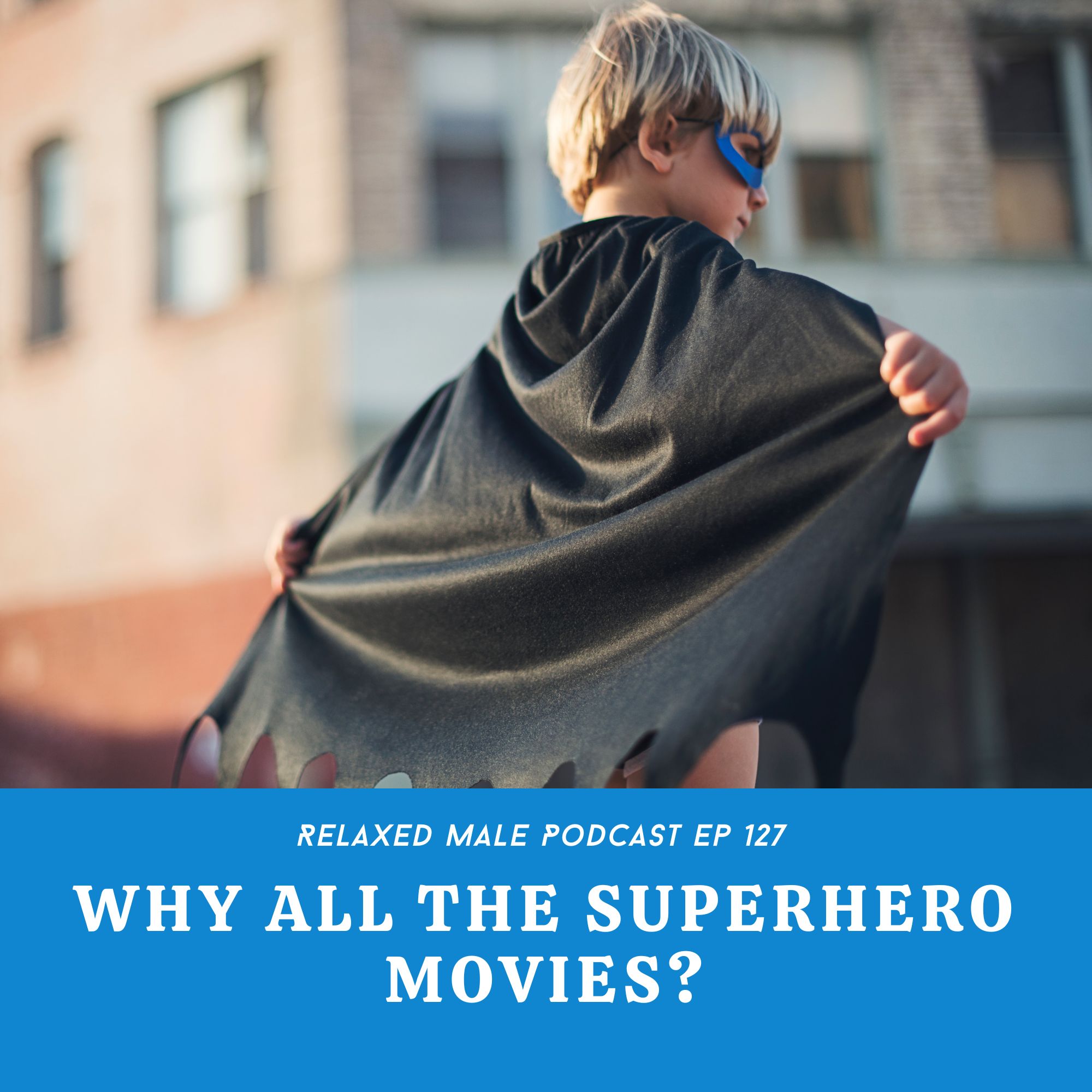 Why superhero movies are so popular