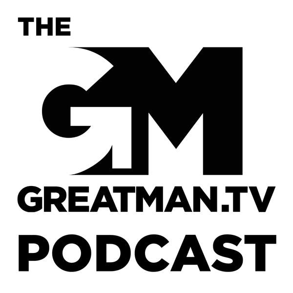 The Great Man Podcast cover art