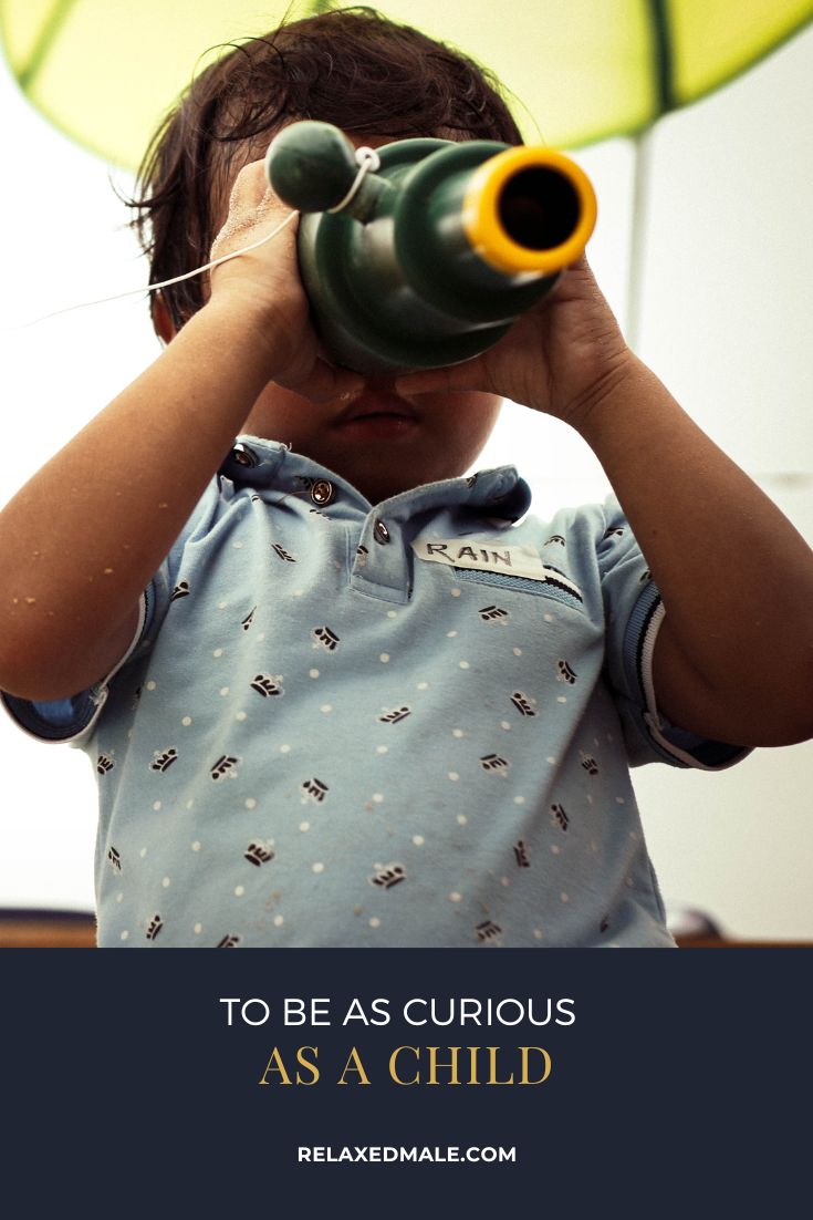 We all need to be more curious.