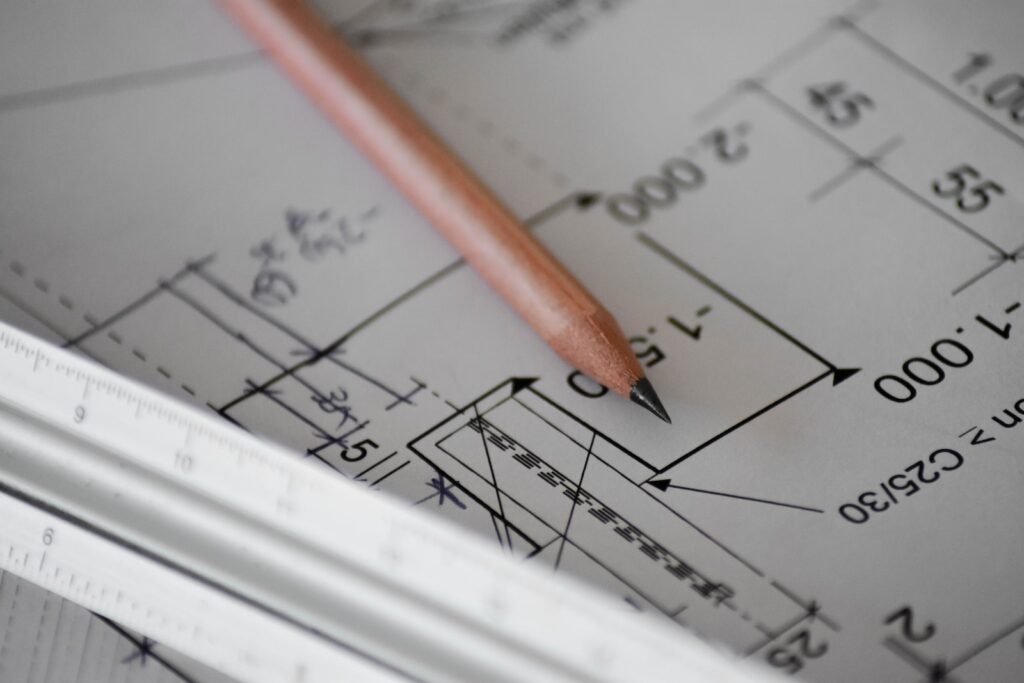 You can design your life. You can plot out where you want your remodel to go.